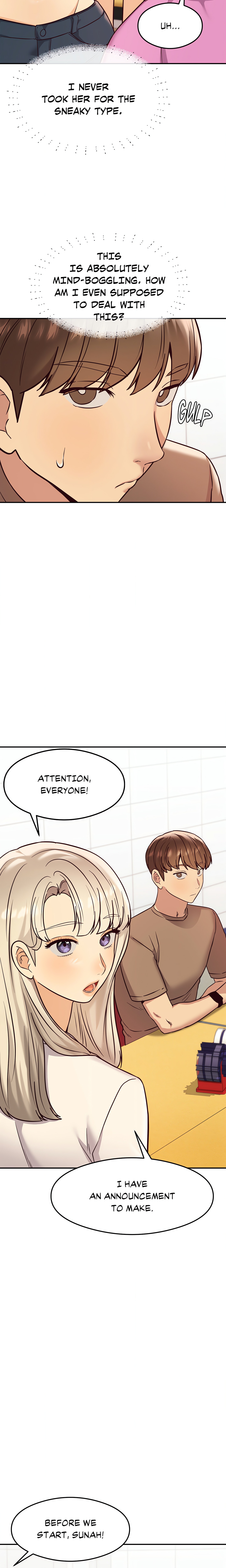 Insatiable Massage Club (Official) chapter 16 page 17