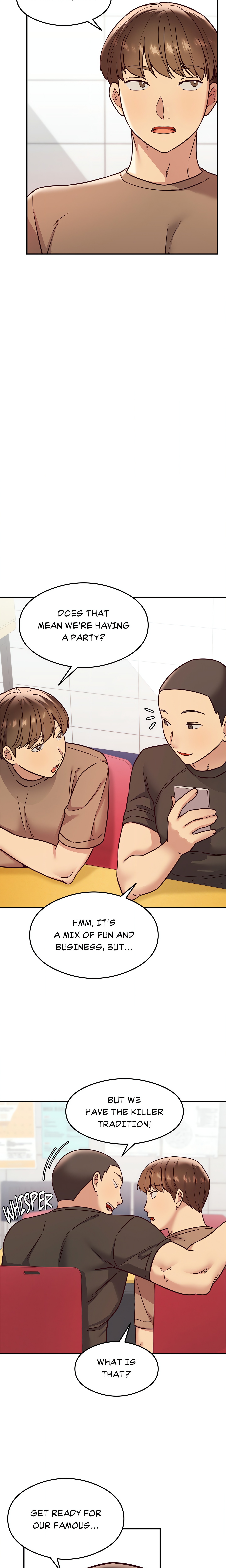 Insatiable Massage Club (Official) chapter 16 page 20