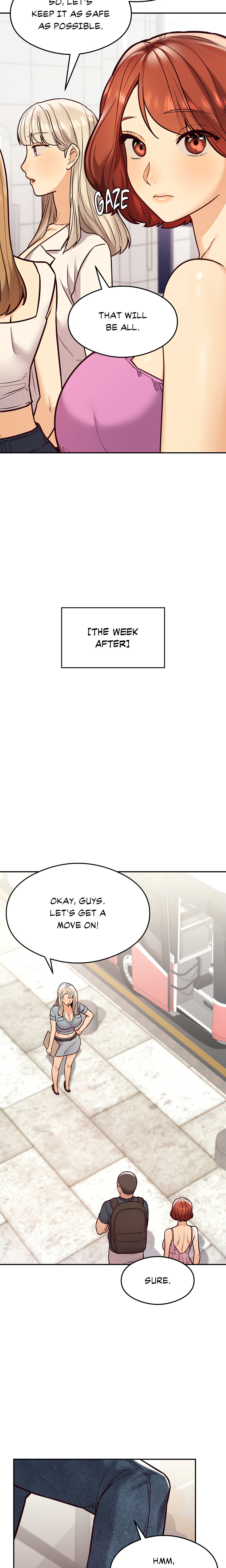 Insatiable Massage Club (Official) chapter 16 page 22
