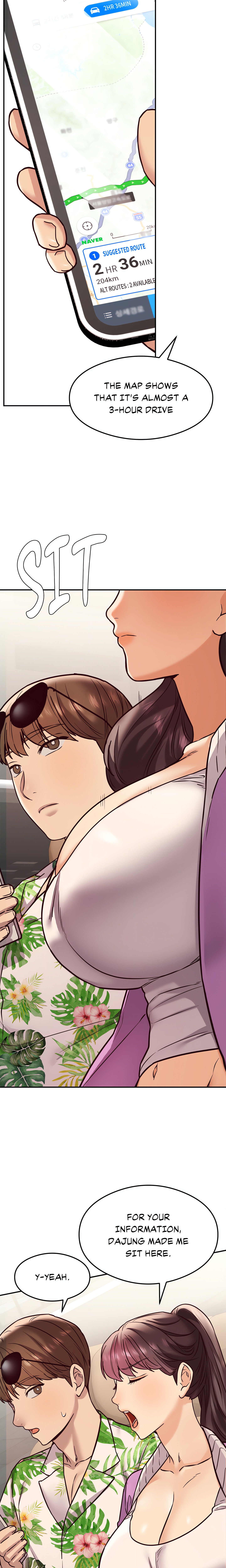 Insatiable Massage Club (Official) chapter 16 page 24