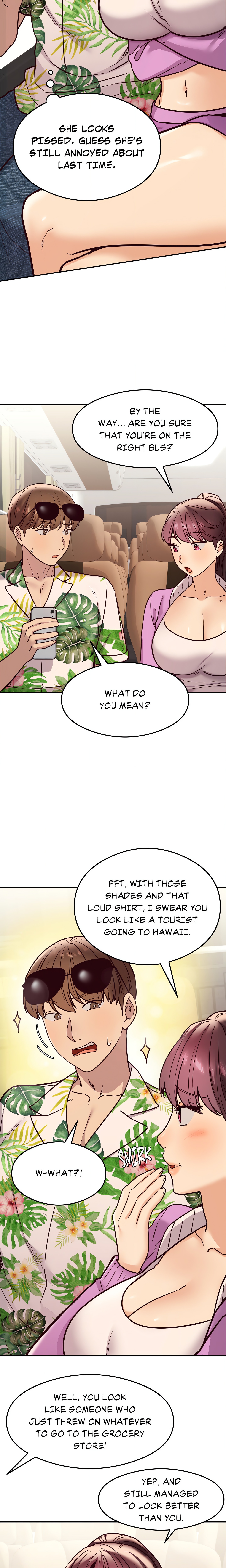 Insatiable Massage Club (Official) chapter 16 page 25