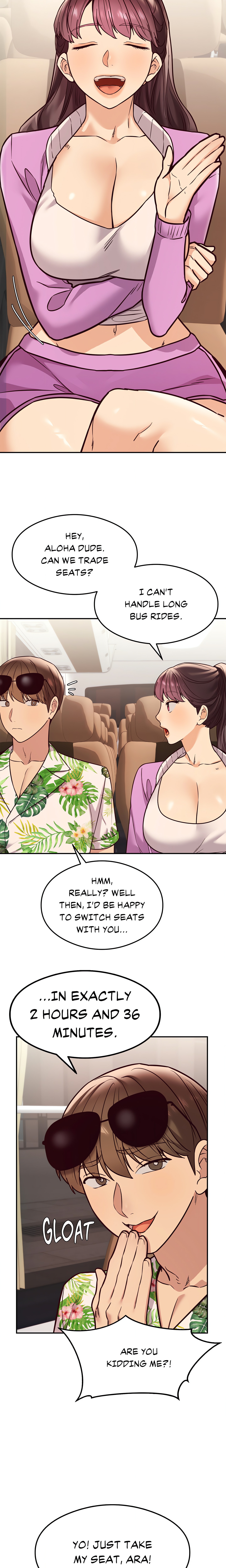 Insatiable Massage Club (Official) chapter 16 page 26