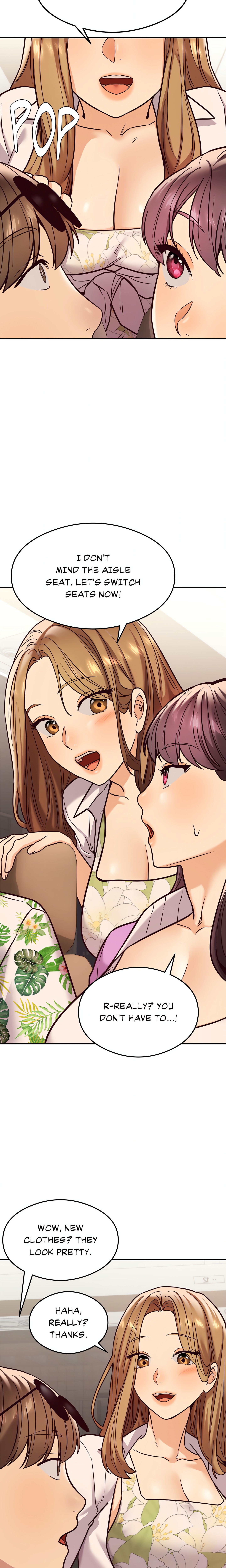 Insatiable Massage Club (Official) chapter 16 page 27