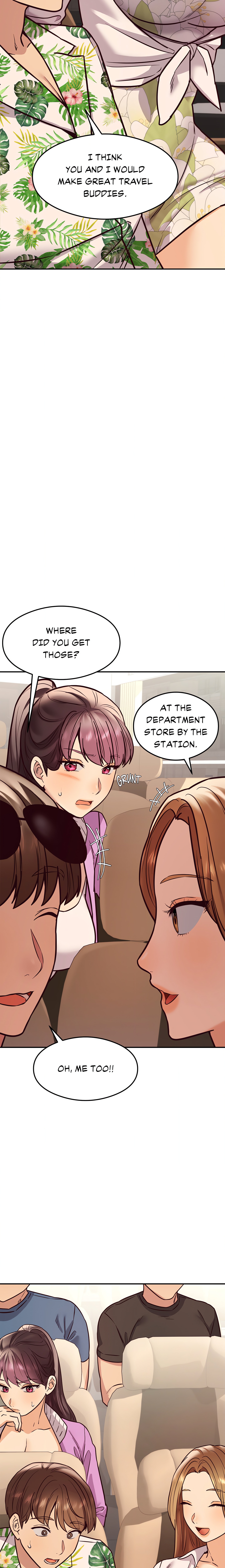 Insatiable Massage Club (Official) chapter 16 page 28
