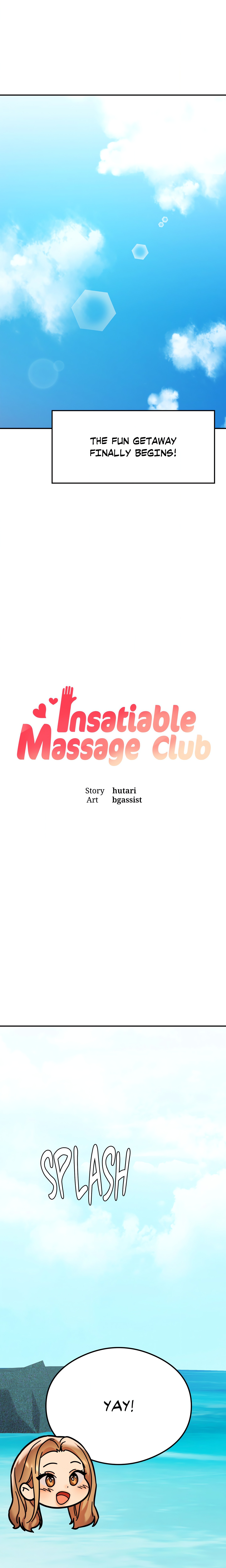 Insatiable Massage Club (Official) chapter 17 page 2