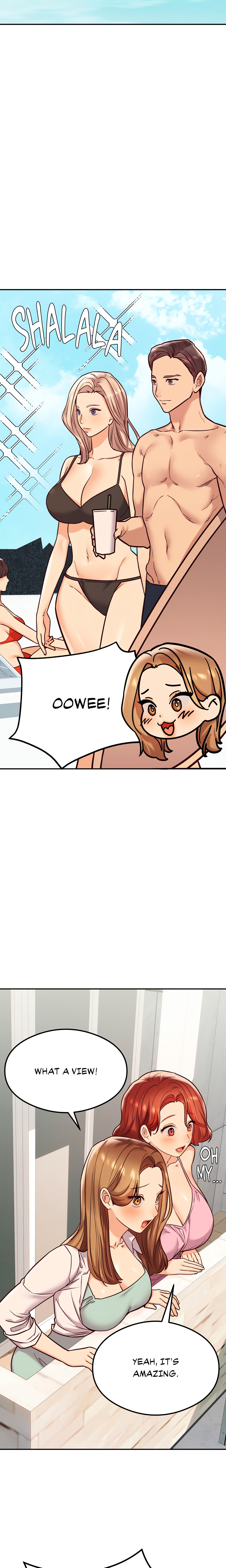 Insatiable Massage Club (Official) chapter 17 page 3