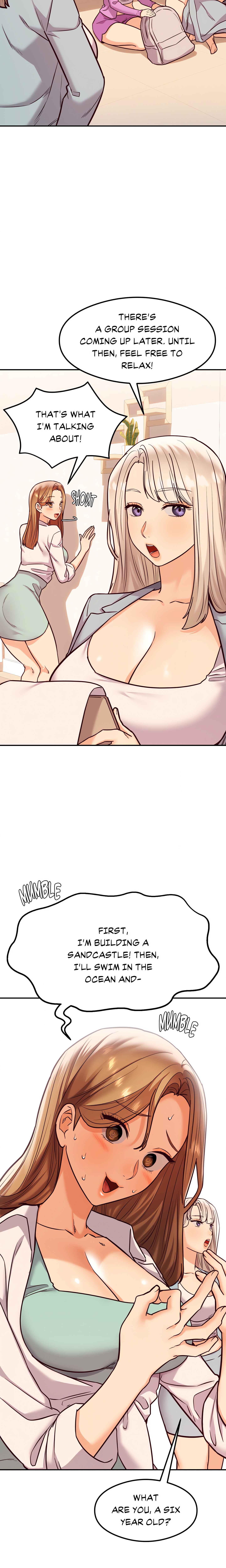 Insatiable Massage Club (Official) chapter 17 page 5