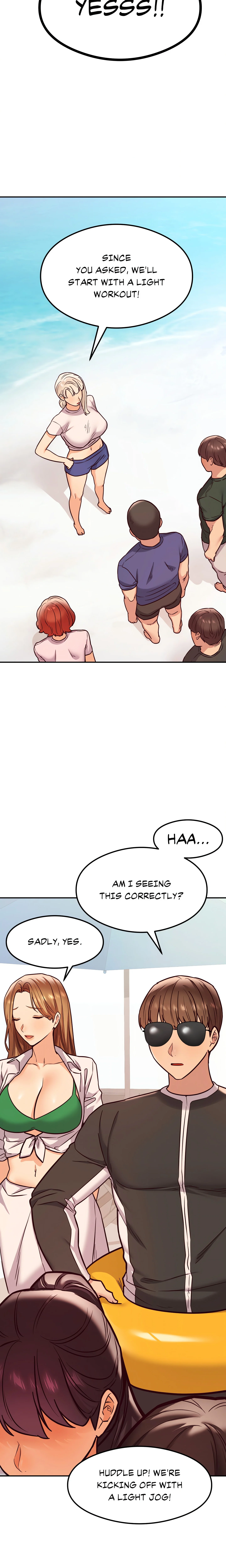 Insatiable Massage Club (Official) chapter 17 page 7