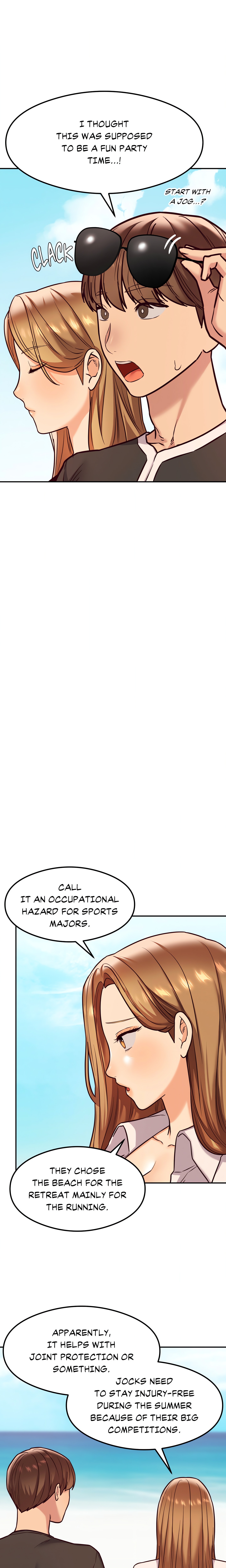 Insatiable Massage Club (Official) chapter 17 page 8