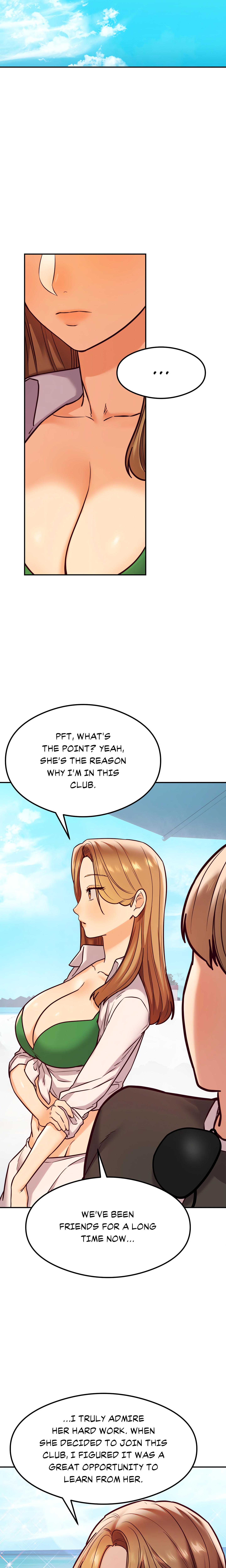 Insatiable Massage Club (Official) chapter 17 page 11