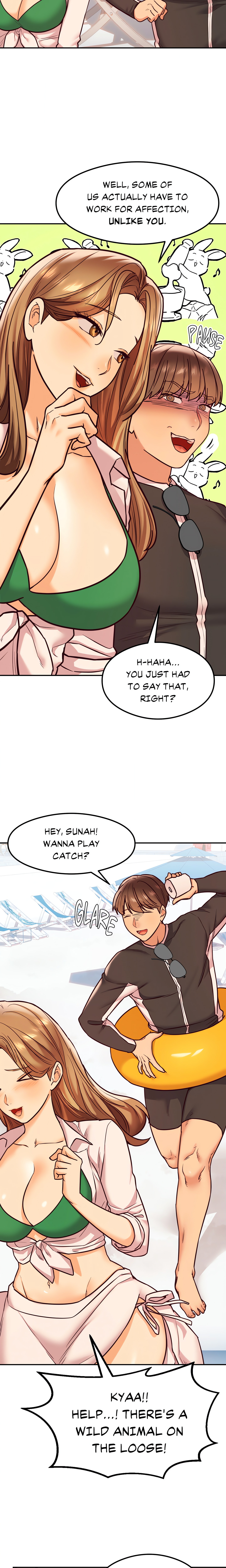 Insatiable Massage Club (Official) chapter 17 page 13