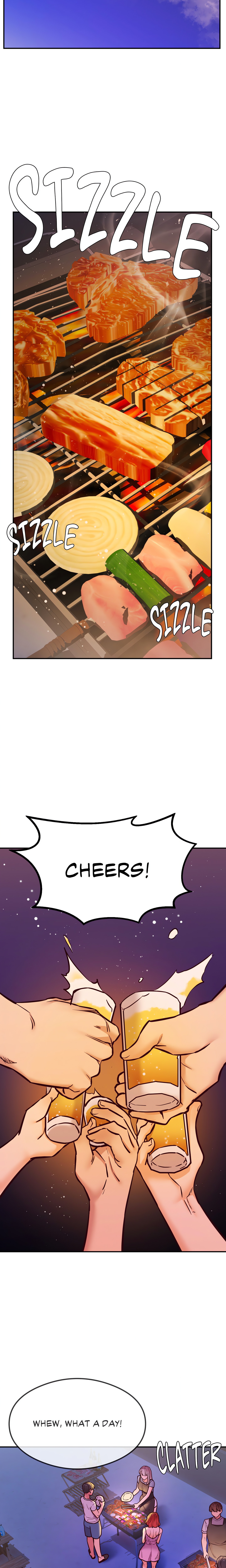 Insatiable Massage Club (Official) chapter 17 page 15
