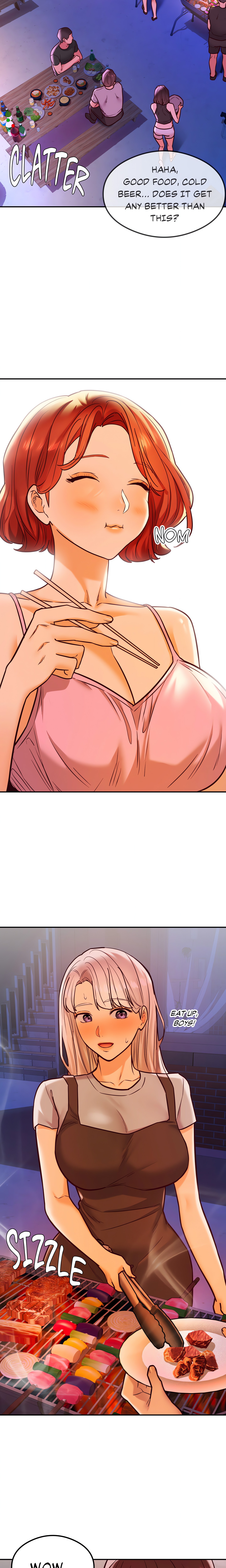 Insatiable Massage Club (Official) chapter 17 page 16