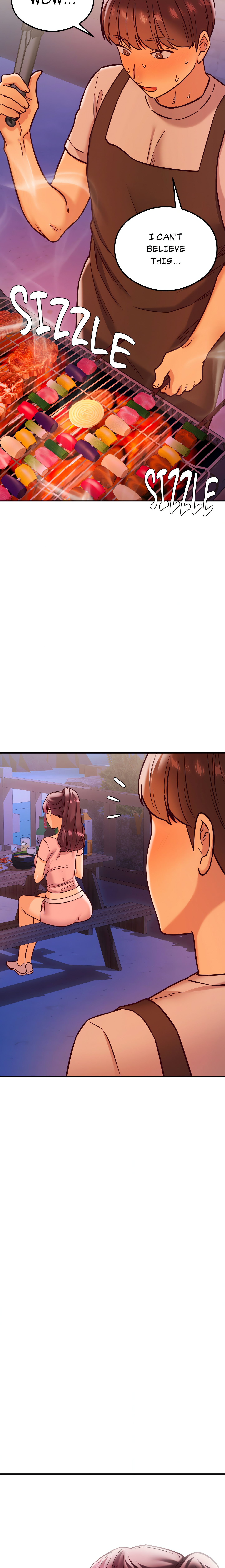 Insatiable Massage Club (Official) chapter 17 page 17