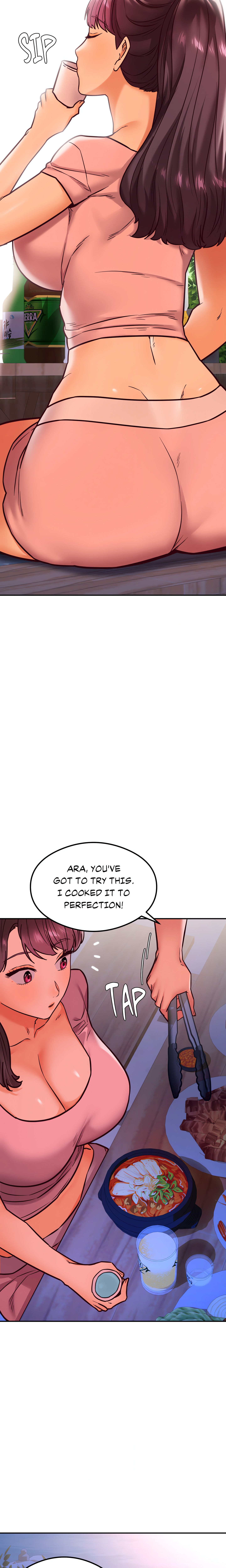 Insatiable Massage Club (Official) chapter 17 page 18