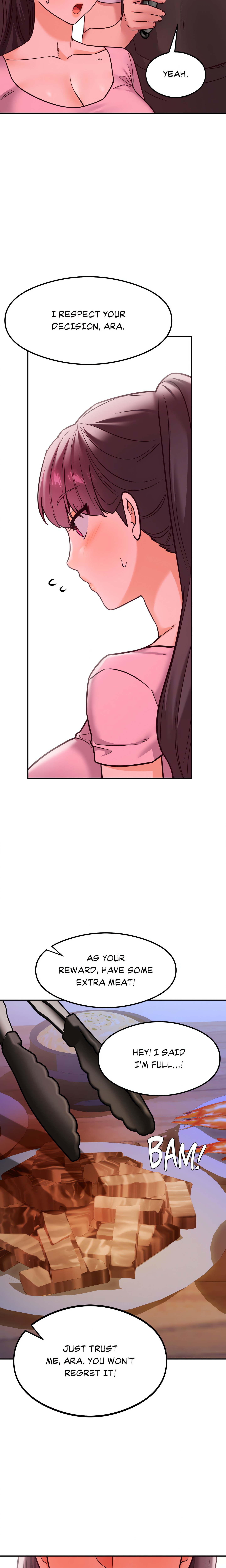 Insatiable Massage Club (Official) chapter 17 page 20