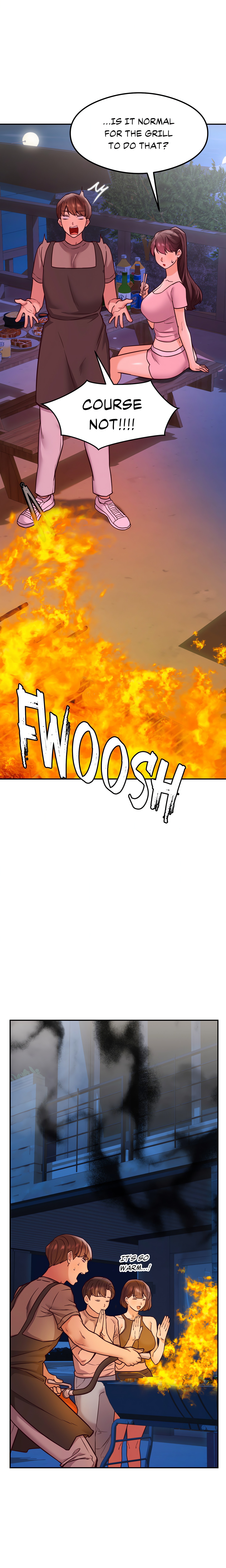Insatiable Massage Club (Official) chapter 17 page 22