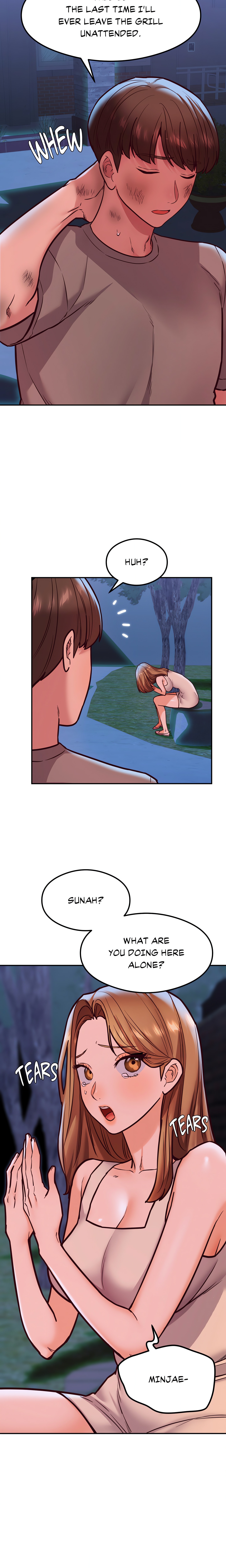 Insatiable Massage Club (Official) chapter 17 page 24