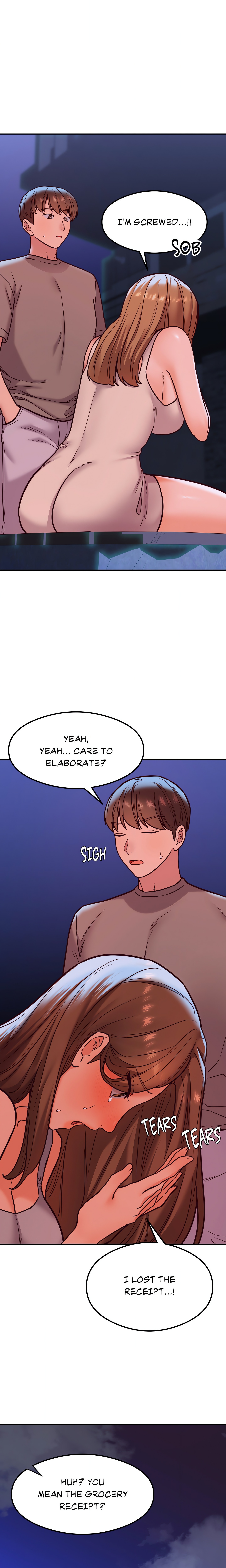 Insatiable Massage Club (Official) chapter 17 page 25