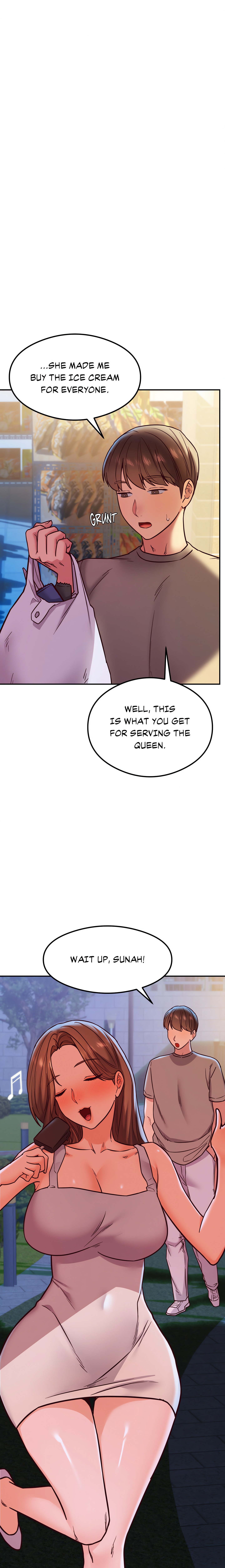 Insatiable Massage Club (Official) chapter 17 page 29