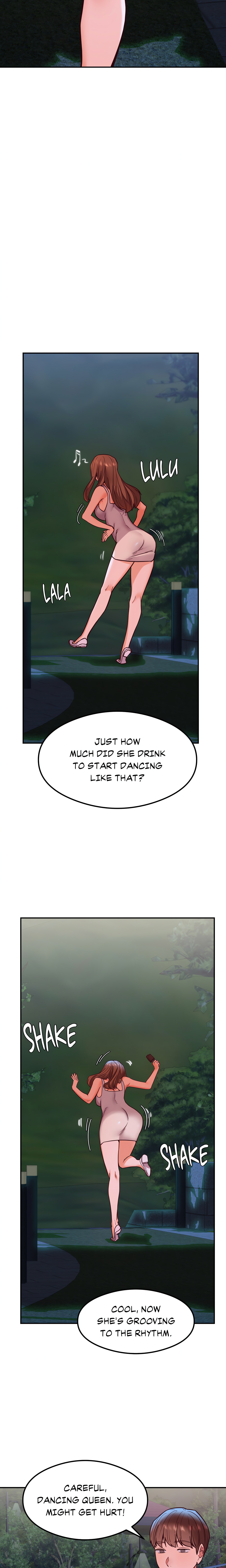 Insatiable Massage Club (Official) chapter 17 page 30