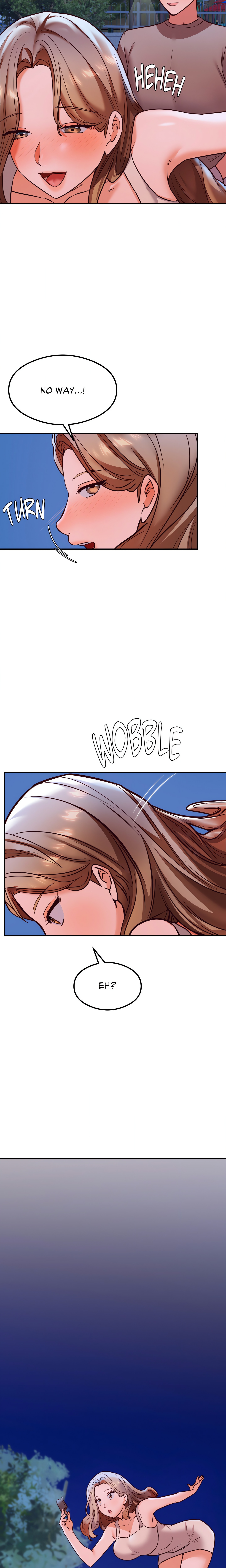 Insatiable Massage Club (Official) chapter 17 page 31