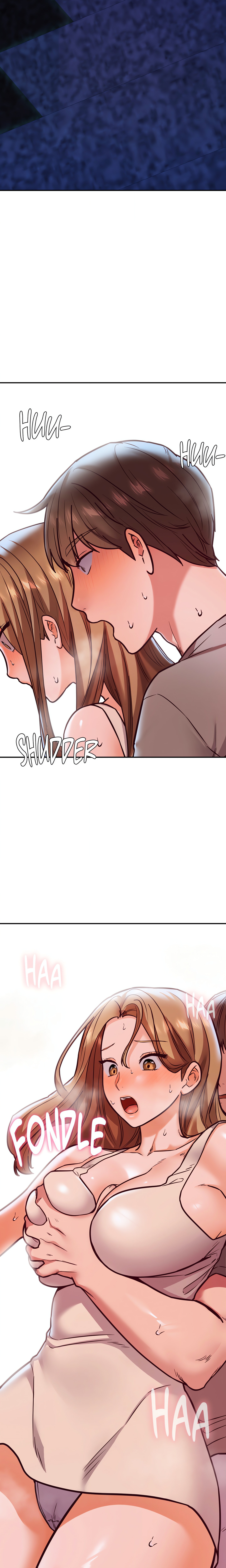 Insatiable Massage Club (Official) chapter 17 page 34