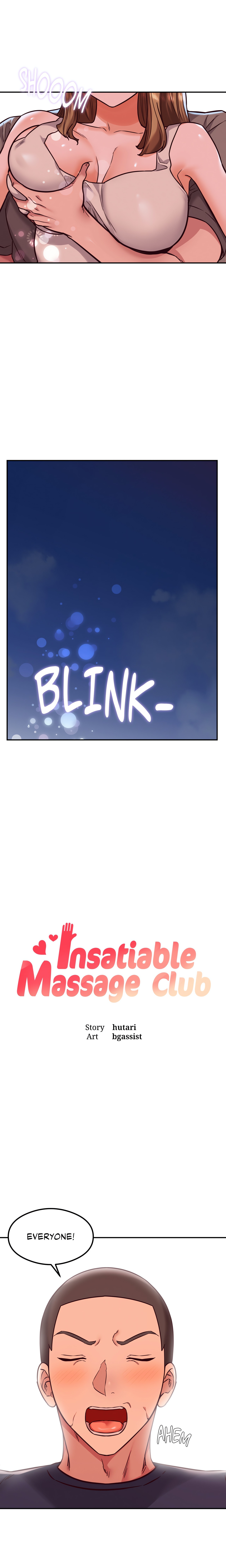 Insatiable Massage Club (Official) chapter 18 page 2