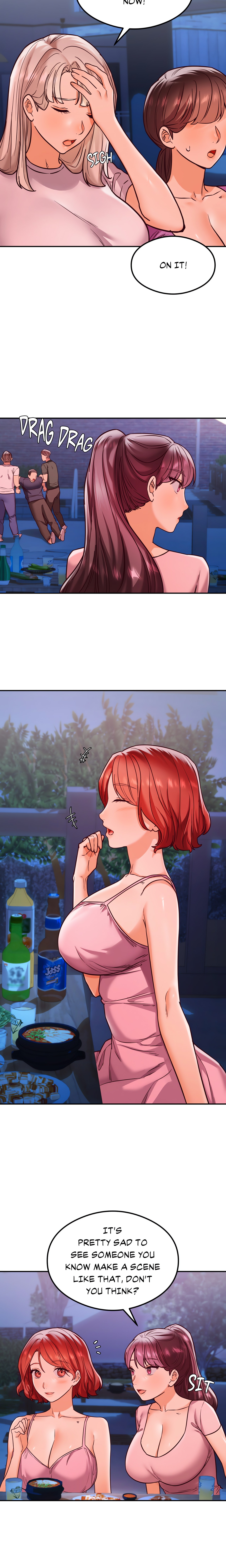 Insatiable Massage Club (Official) chapter 18 page 4