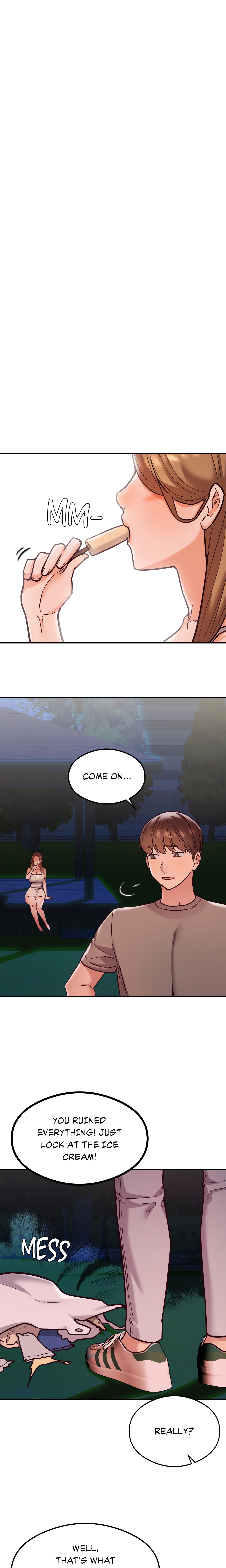 Insatiable Massage Club (Official) chapter 18 page 7