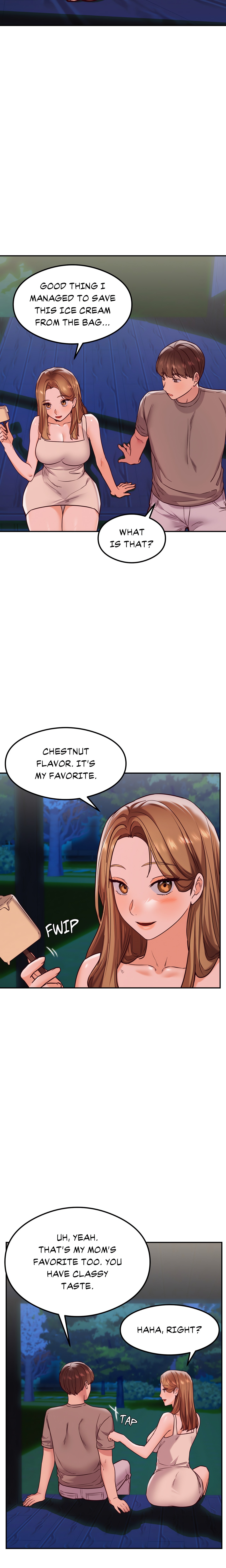 Insatiable Massage Club (Official) chapter 18 page 10