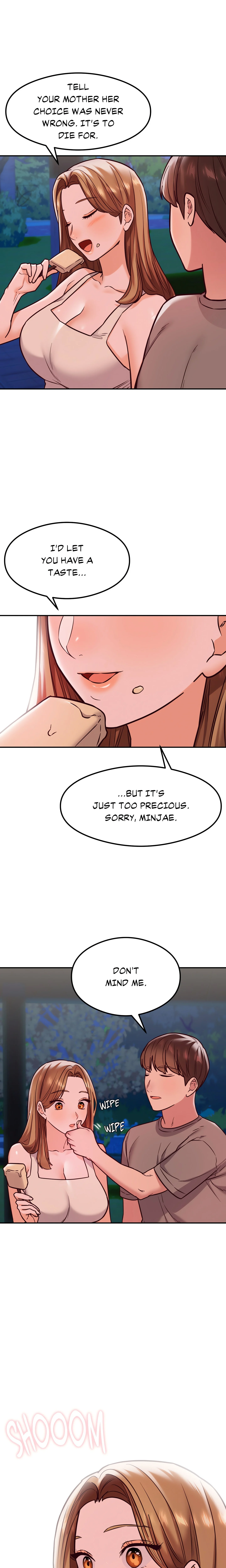 Insatiable Massage Club (Official) chapter 18 page 11
