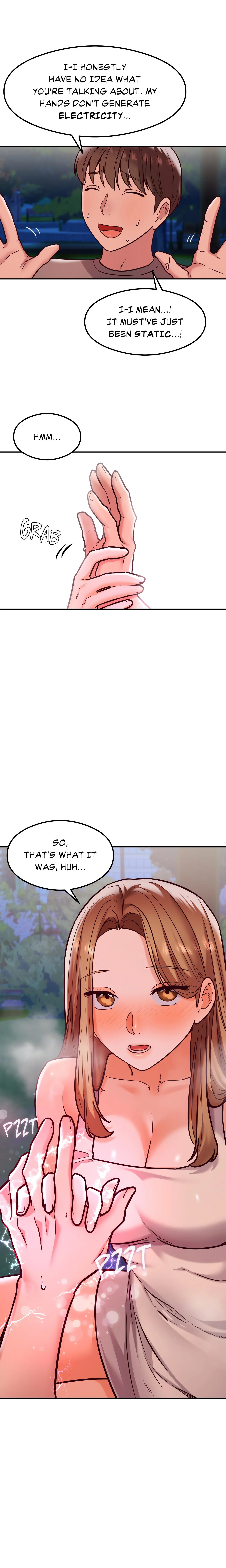 Insatiable Massage Club (Official) chapter 18 page 13