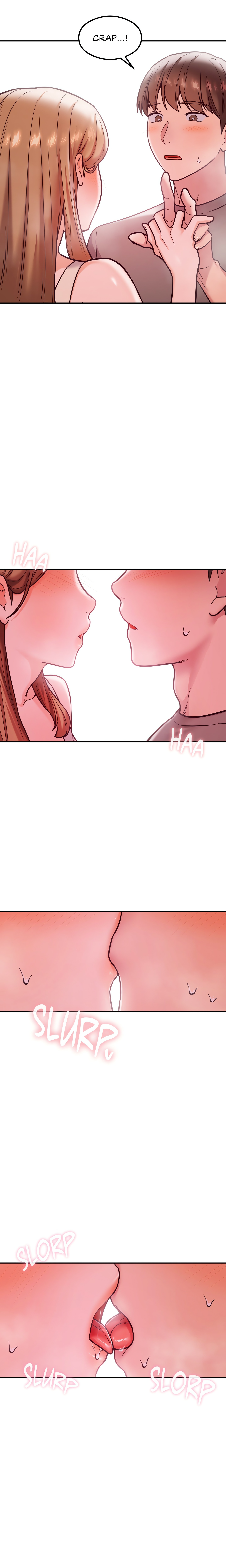 Insatiable Massage Club (Official) chapter 18 page 14