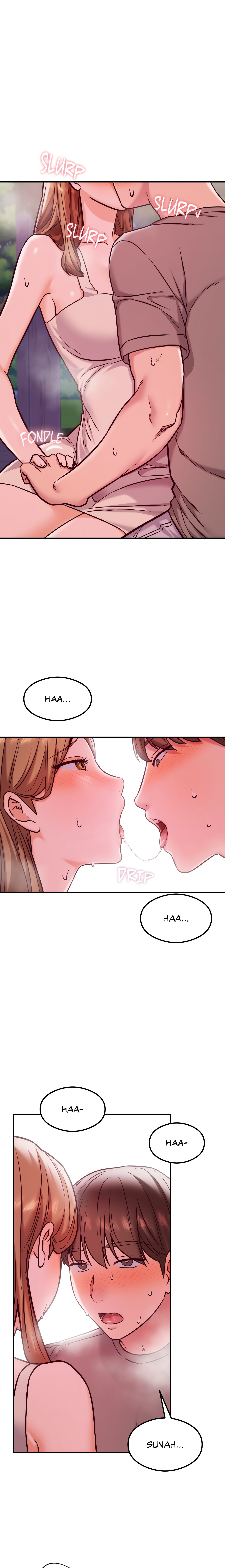 Insatiable Massage Club (Official) chapter 18 page 15