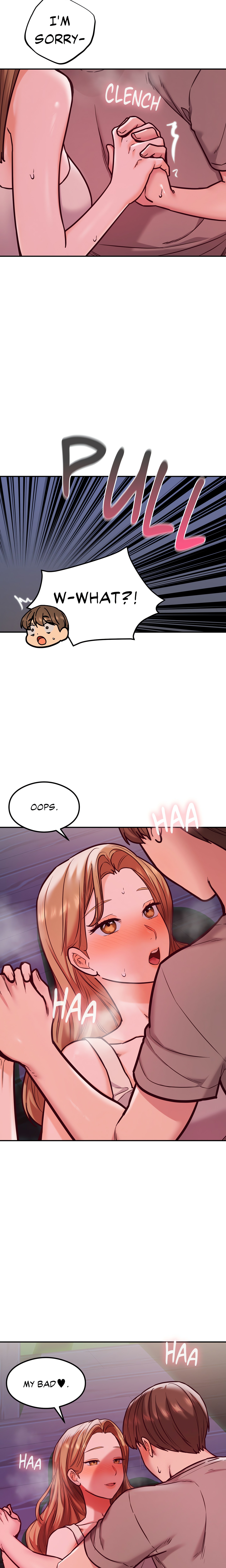 Insatiable Massage Club (Official) chapter 18 page 16