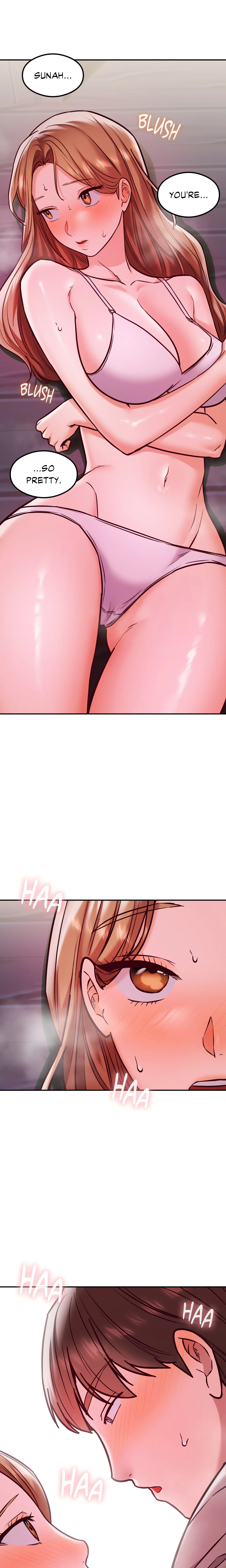 Insatiable Massage Club (Official) chapter 18 page 20