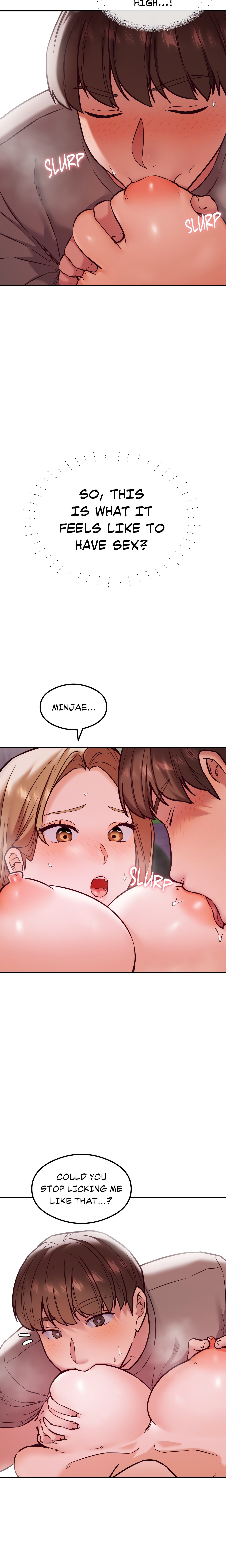 Insatiable Massage Club (Official) chapter 19 page 3