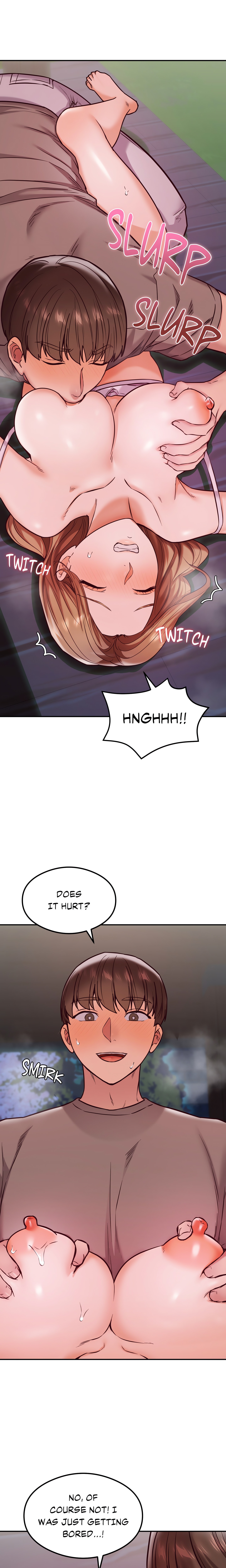 Insatiable Massage Club (Official) chapter 19 page 4