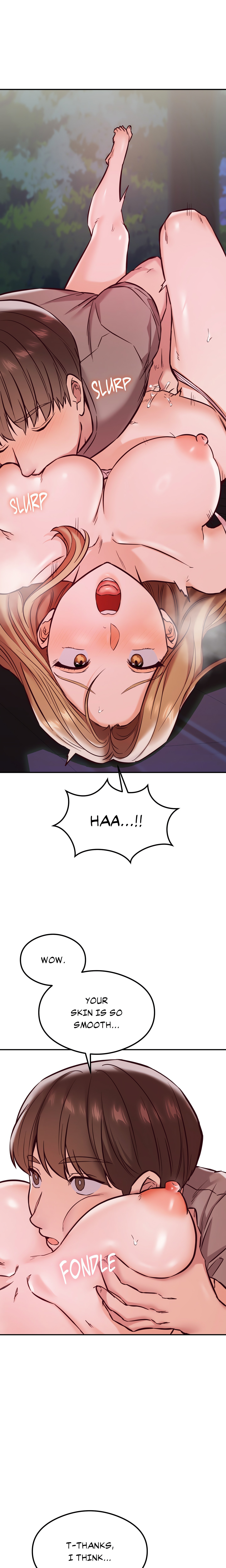 Insatiable Massage Club (Official) chapter 19 page 7