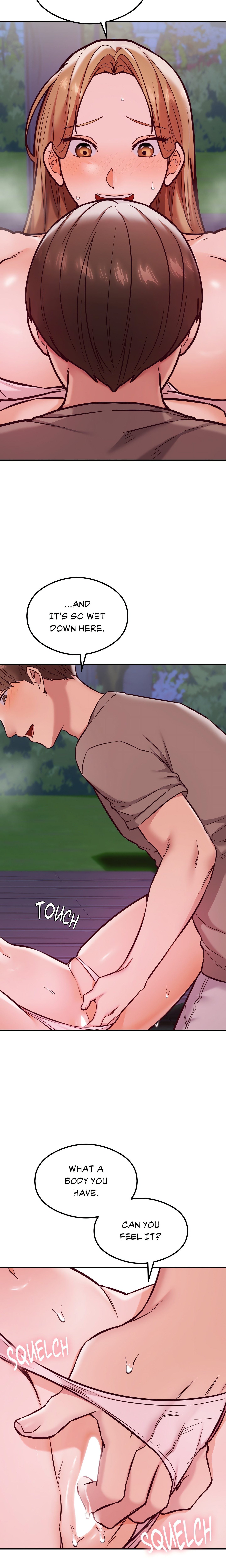Insatiable Massage Club (Official) chapter 19 page 8