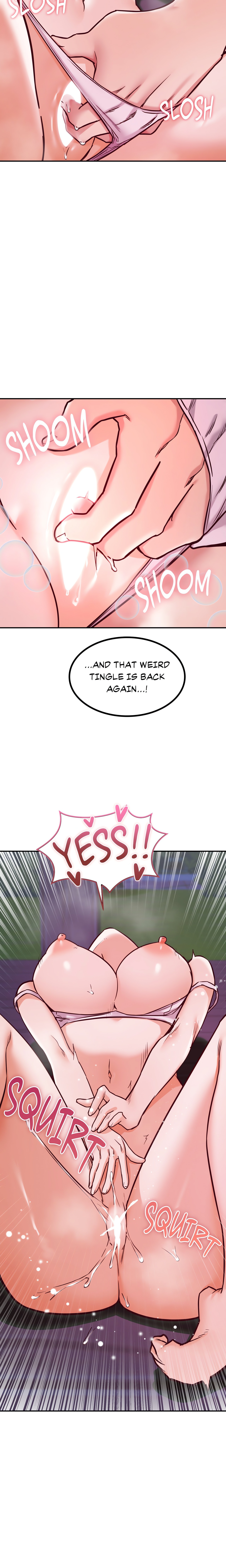 Insatiable Massage Club (Official) chapter 19 page 10
