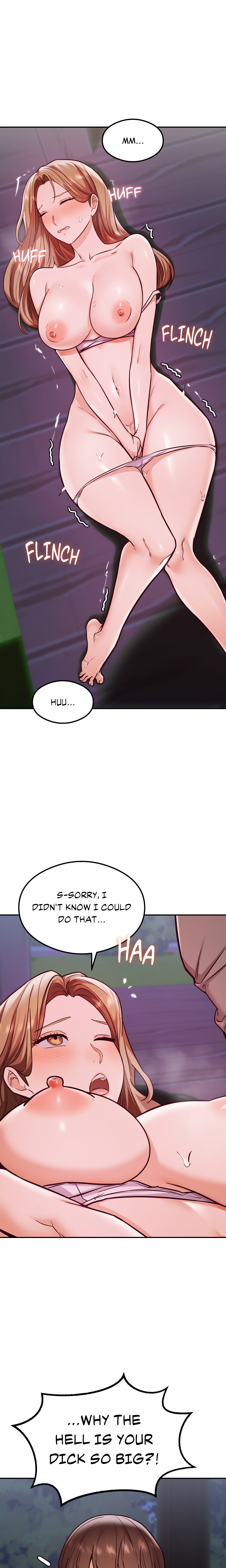 Insatiable Massage Club (Official) chapter 19 page 11