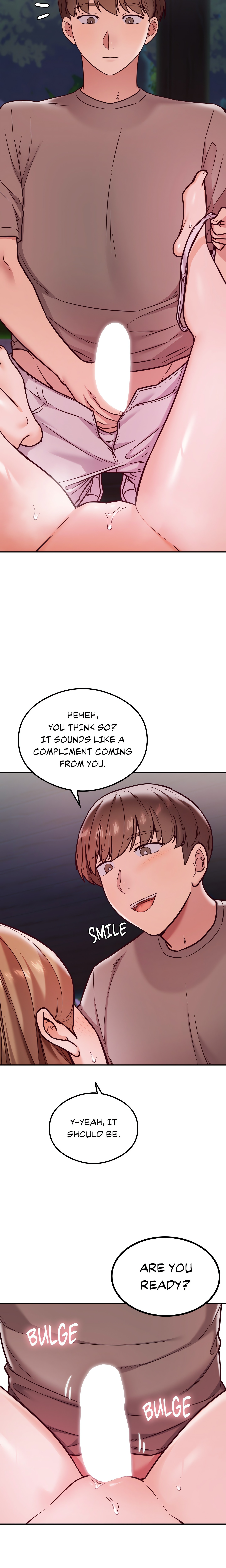 Insatiable Massage Club (Official) chapter 19 page 12