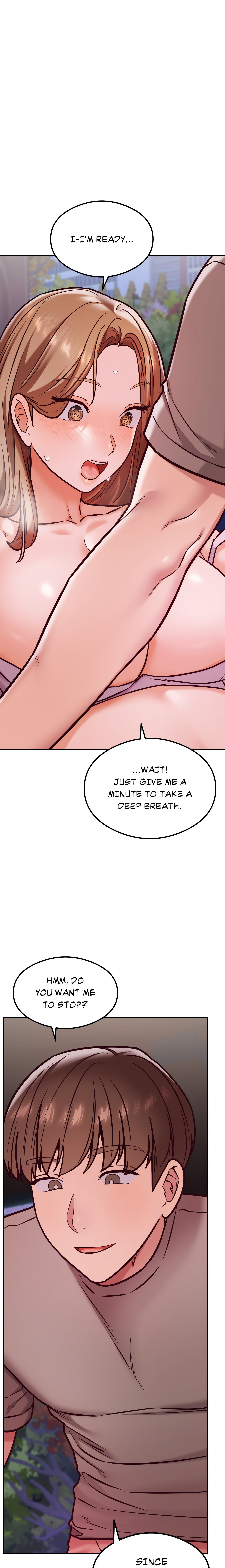 Insatiable Massage Club (Official) chapter 19 page 13