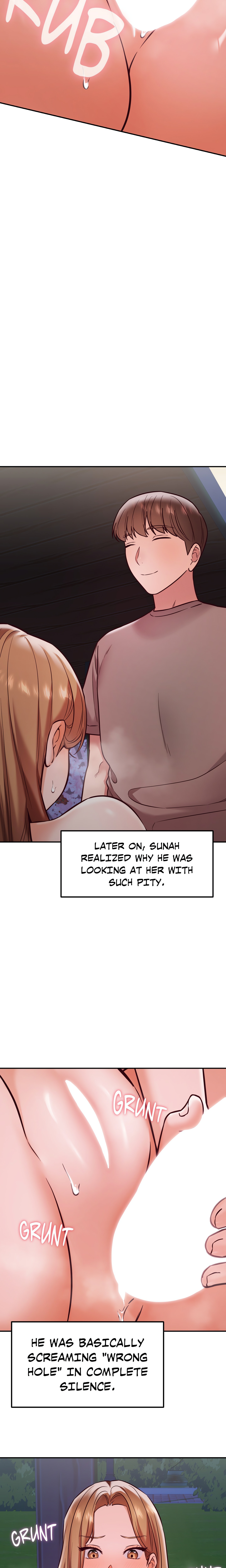 Insatiable Massage Club (Official) chapter 19 page 15