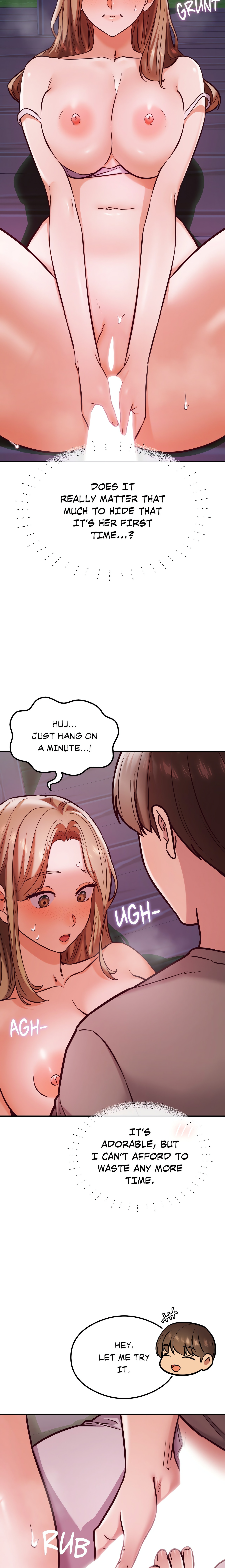 Insatiable Massage Club (Official) chapter 19 page 16