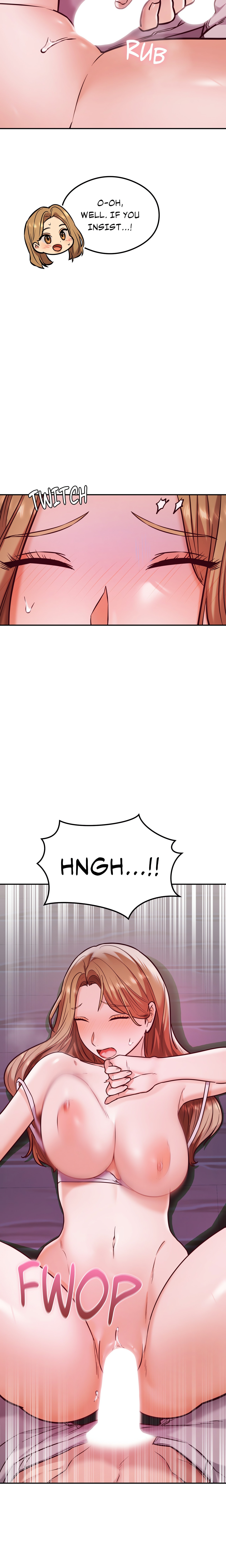 Insatiable Massage Club (Official) chapter 19 page 17