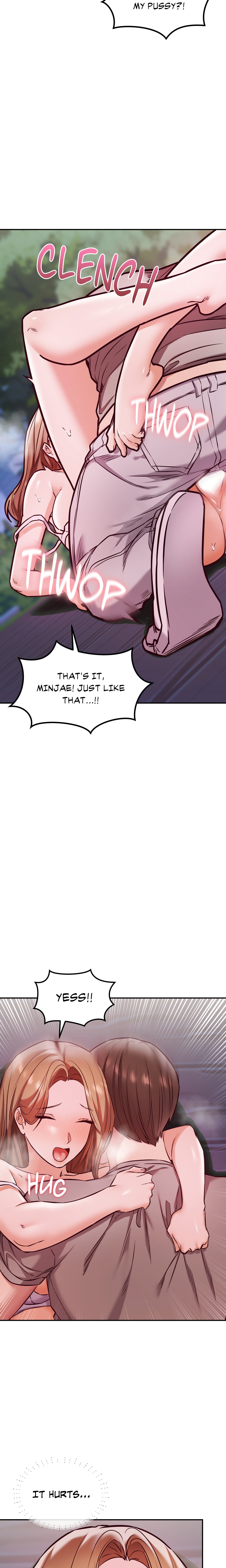 Insatiable Massage Club (Official) chapter 19 page 23