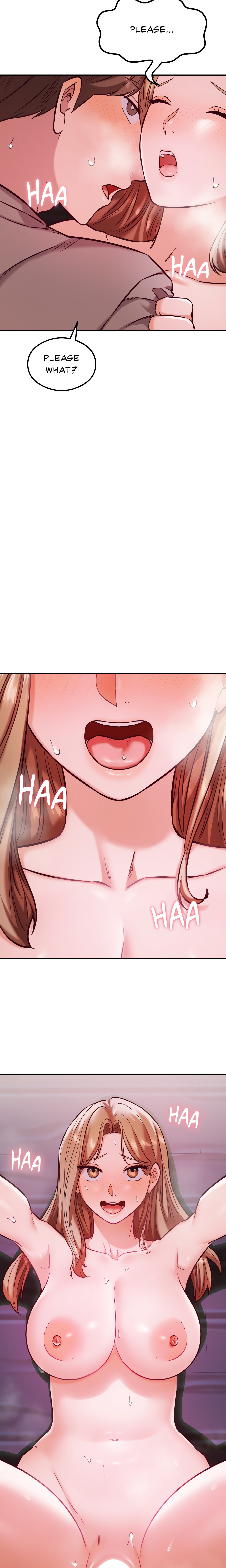 Insatiable Massage Club (Official) chapter 19 page 27